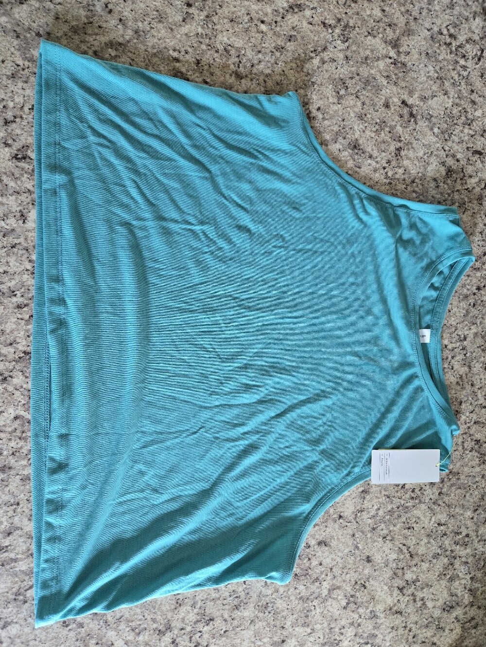 NWT ALL IN MOTION MUSCLE TANK, SIZE XL